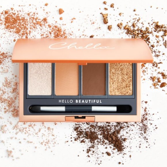 CHELLA La Vie Eyeshadow Palette Deluxe $40 - Picture 3 of 6